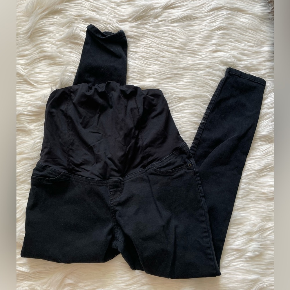 Maternity jeans